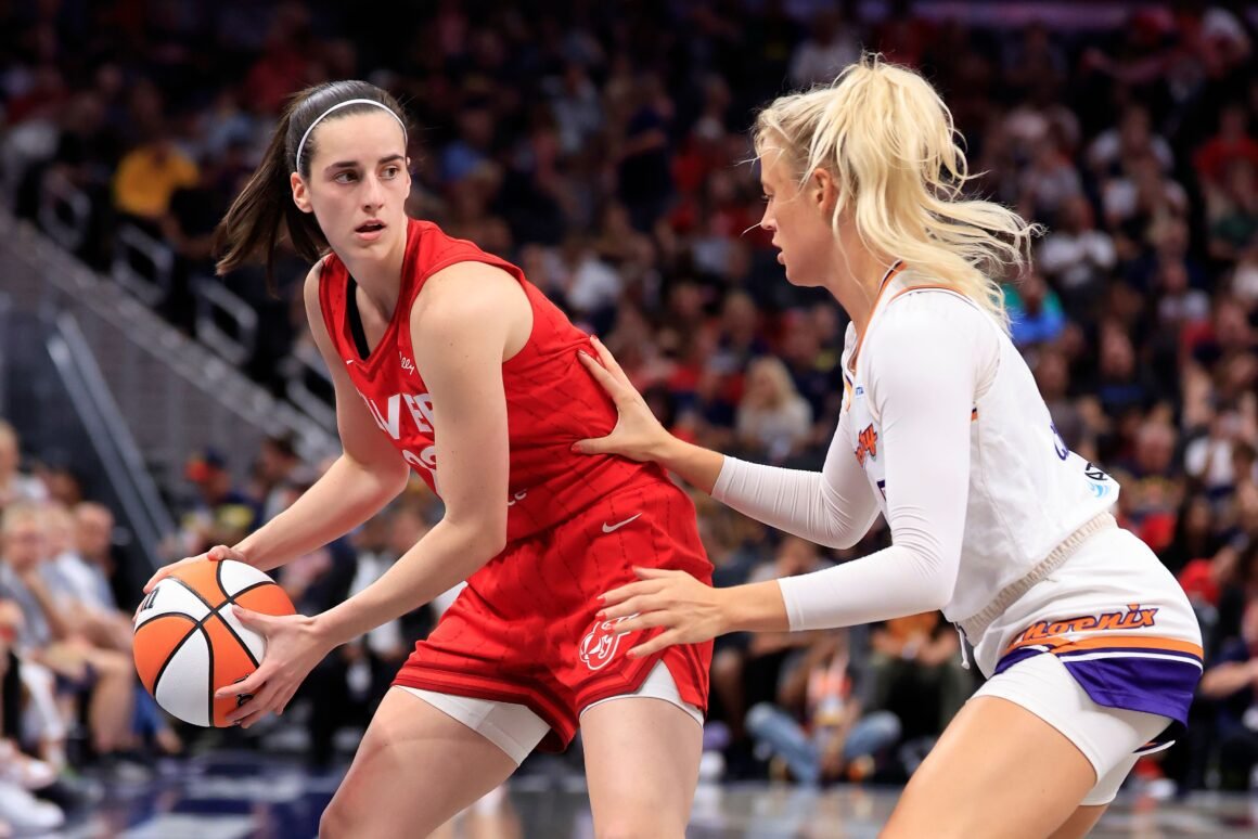 There Are No Trans Women in the WNBA, so Right-Wingers Are Making Some Up