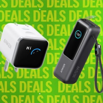 Anker’s Halloween Sale Takes 20% Off Our Favorite Chargers and Power Banks