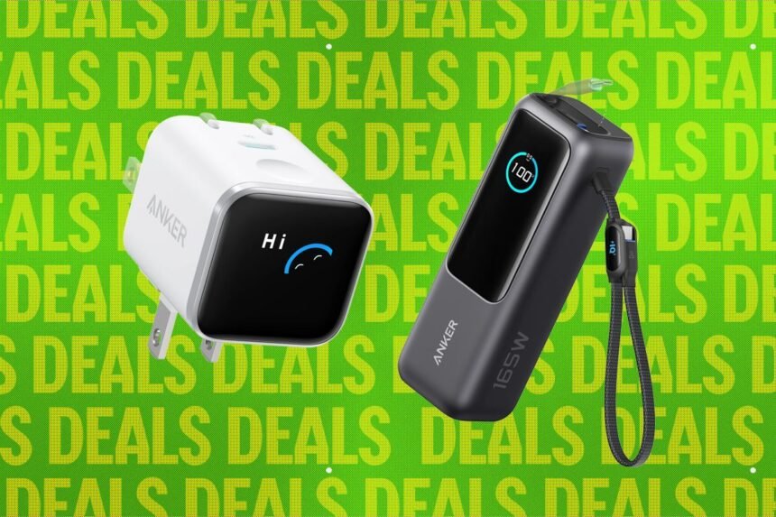 Anker’s Halloween Sale Takes 20% Off Our Favorite Chargers and Power Banks