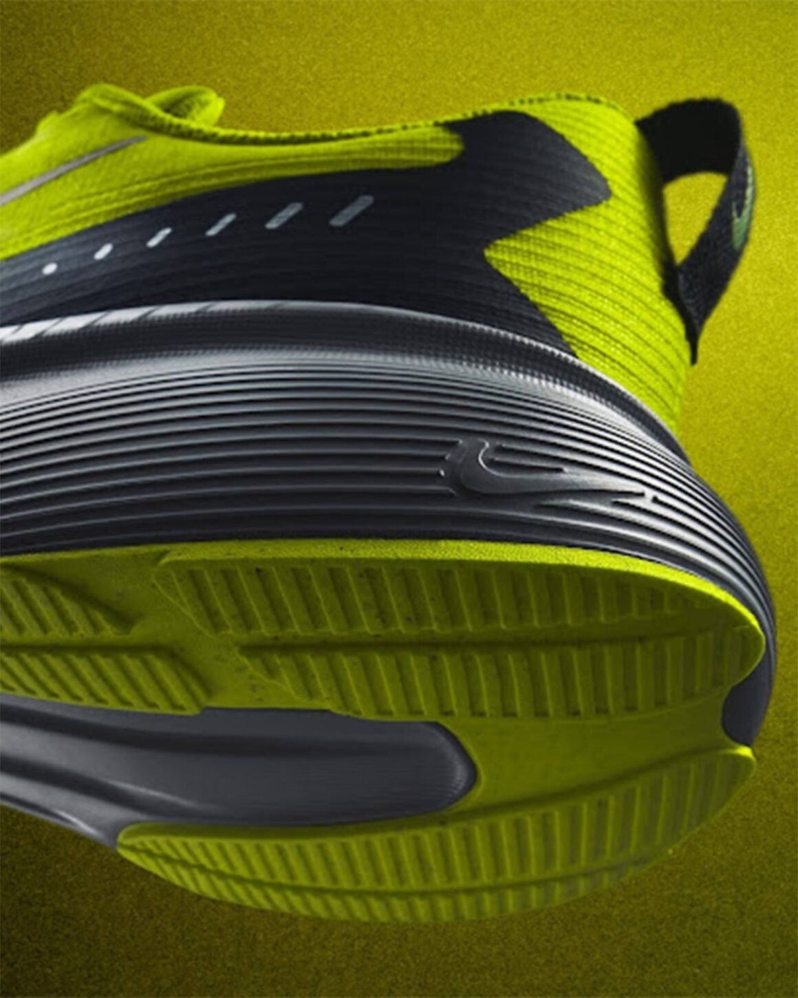Nike’s Impressive Speed Play